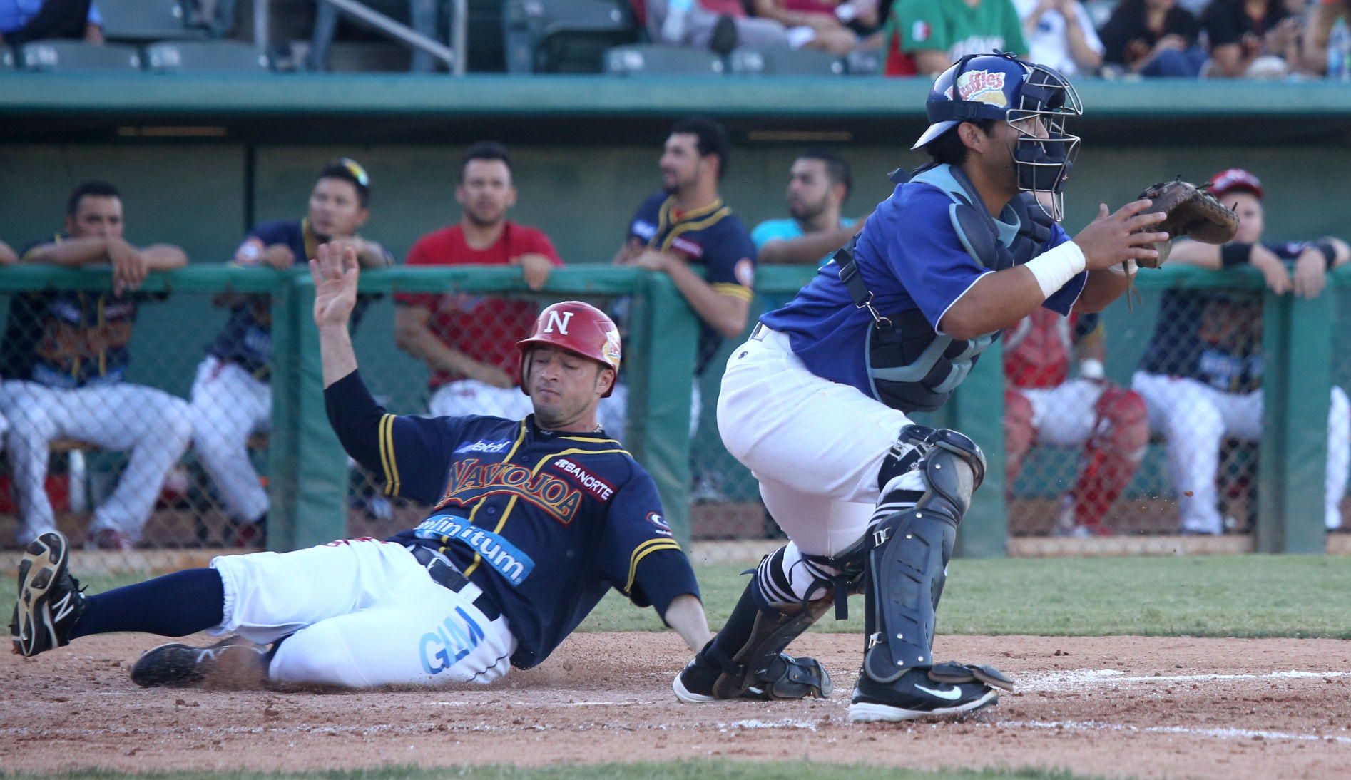 Vamos a Tucson Mexican Baseball Fiesta